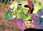 Spider-Man and Hulk team-up for limited "nonstop action" comic book series in August