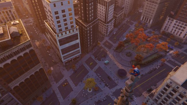 Spider-Man Remastered