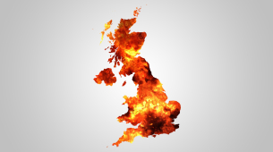 Fifth heatwave delivers hottest day of the year for the United Kingdom