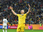 Ukraine will host their World Cup play-off games in Spain as their home stadium