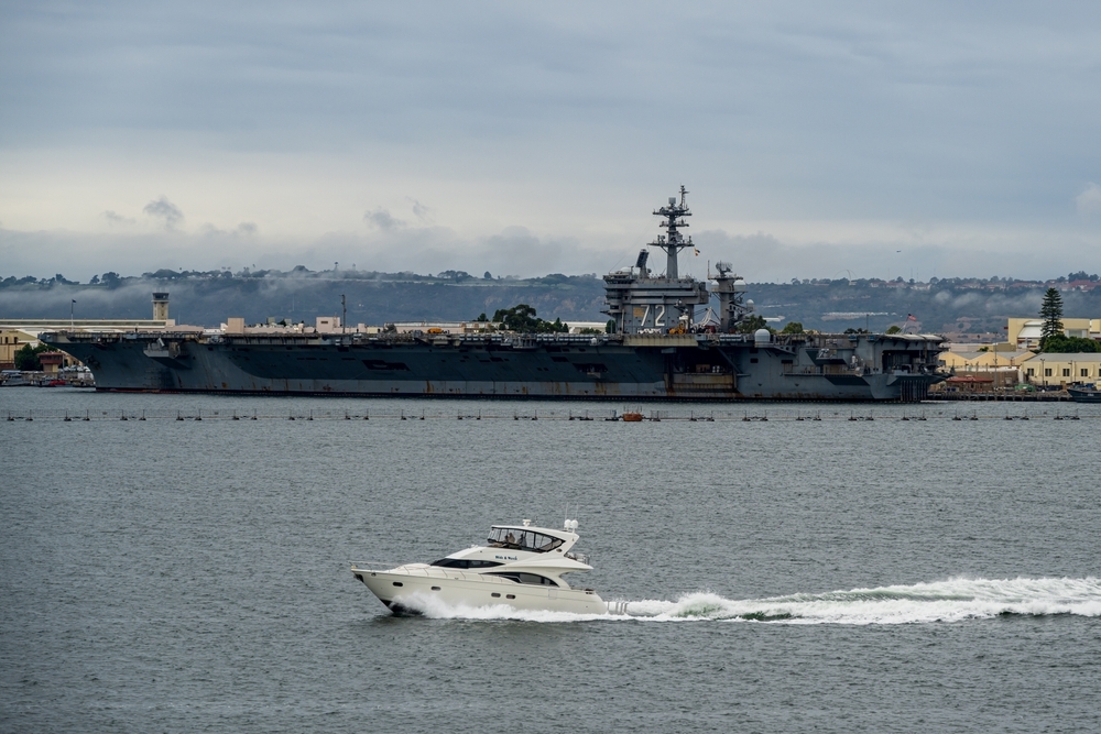 Iranian drone downs US military helicopter in international waters