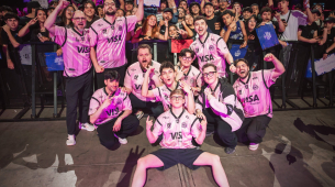 VCT Masters Santiago: The eight-team playoffs bracket is set