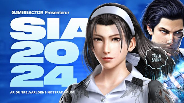 As usual, it was very difficult to "Sia the game year"