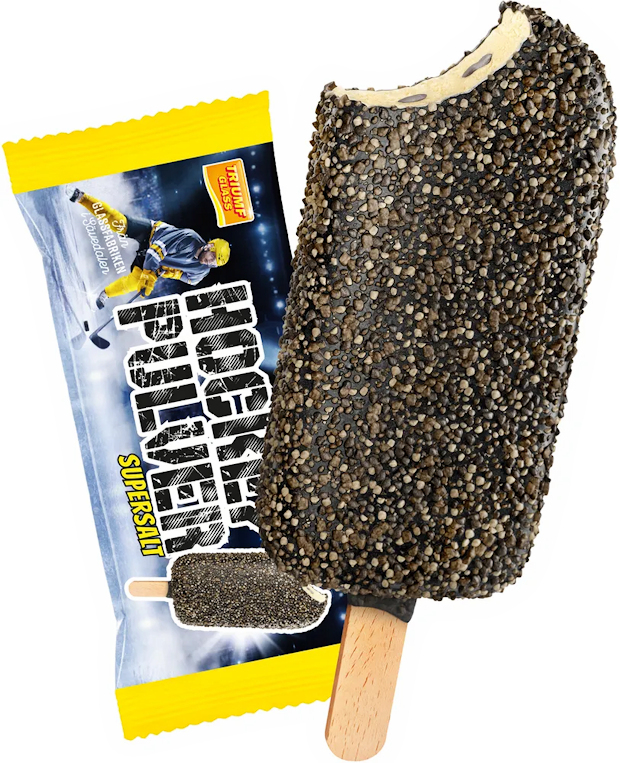 I hate GB's ice cream sticks