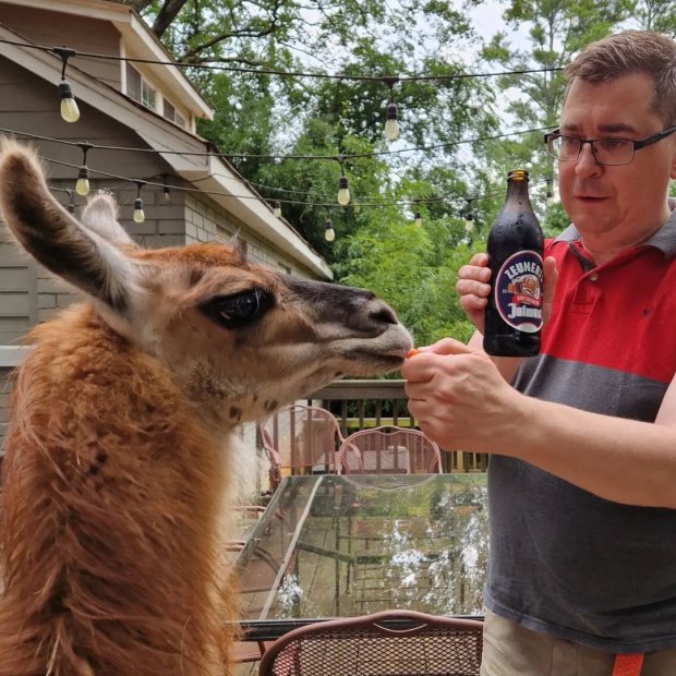 I think you should travel to Atlanta