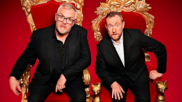 You were right, Taskmaster is superior