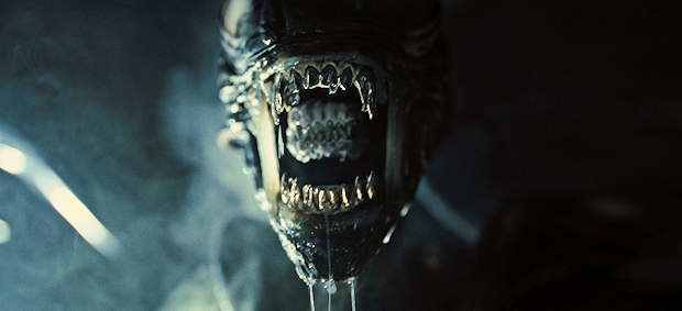 Recommend Alien Romulus