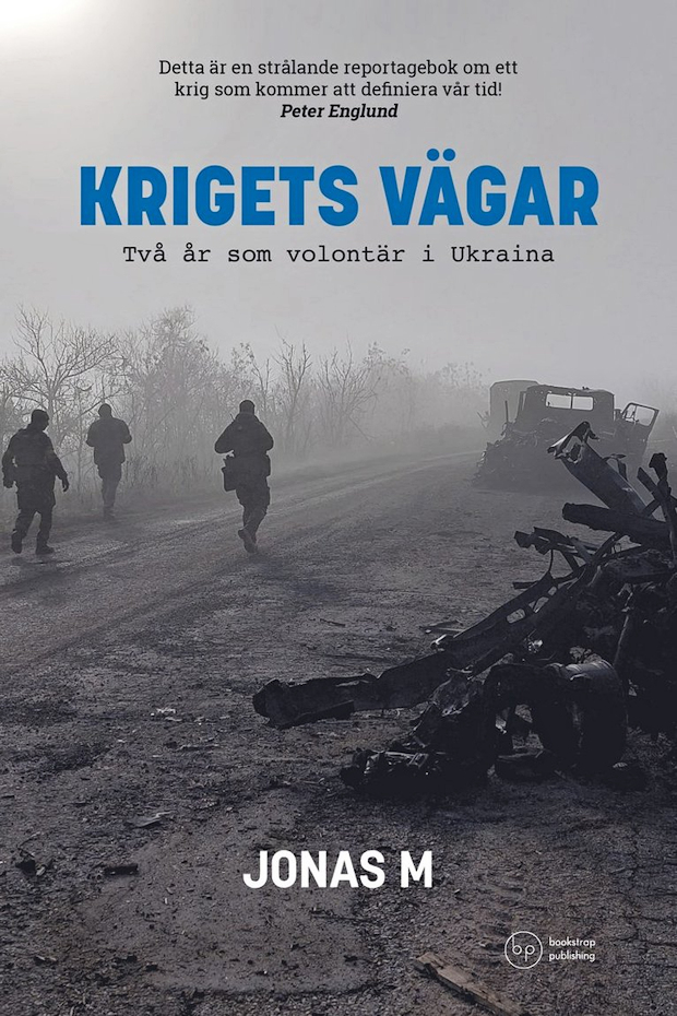 Contemporary war history pre-booked