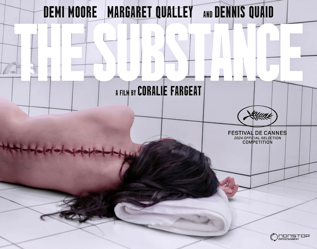 I could have done without The Substance