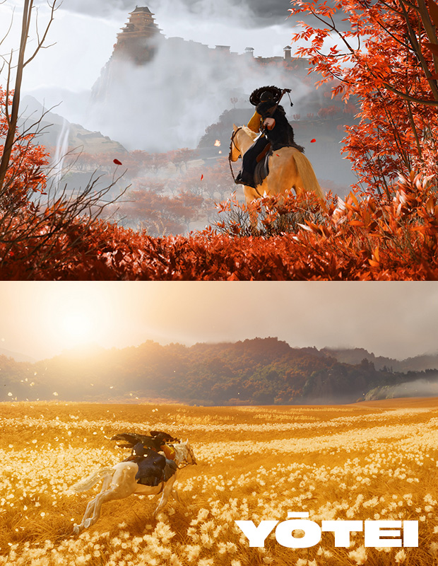 The Ghost on the Mountain Petter's blog Gamereactor