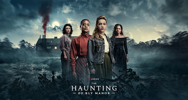 I'm completely done with magical houses in horror movies