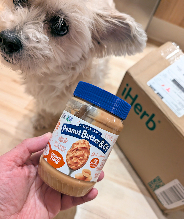 The World's Best Peanut Butter