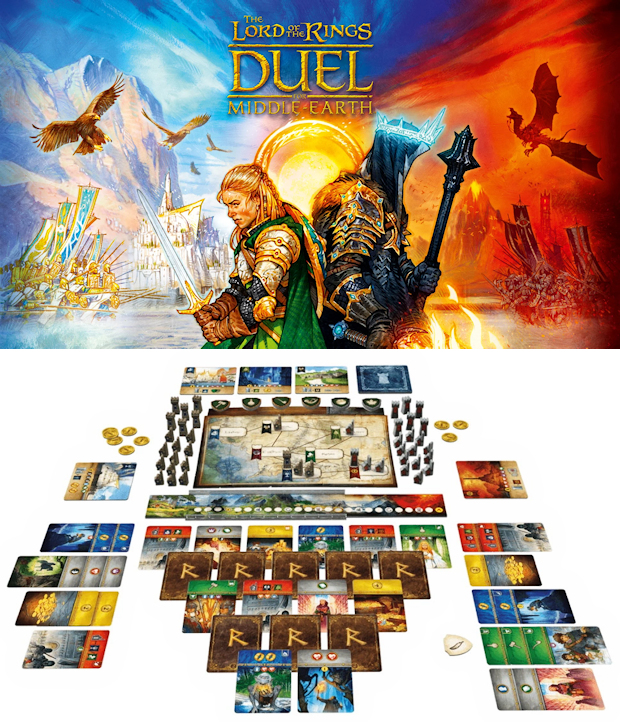 Want to throw the ring in Mordor during the Christmas holidays?