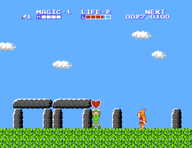 A Zelda role-playing game is high on my wish list