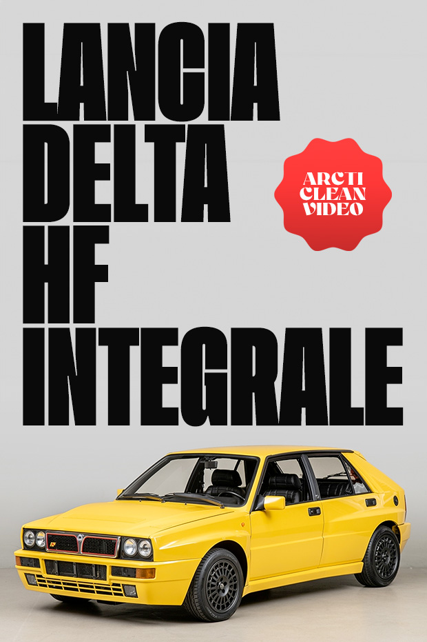 Niklas & Jocke begin the Lancia build