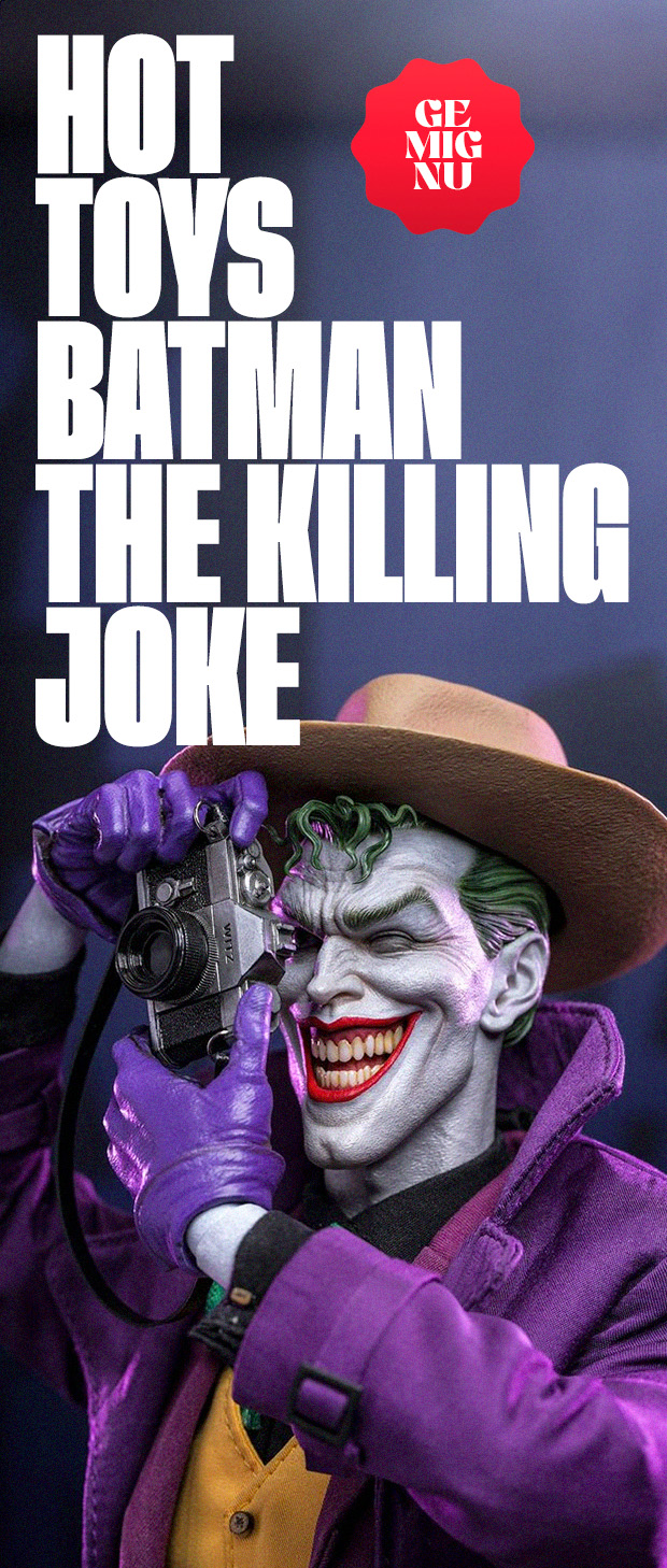 Buy the Hot Toys Joker?