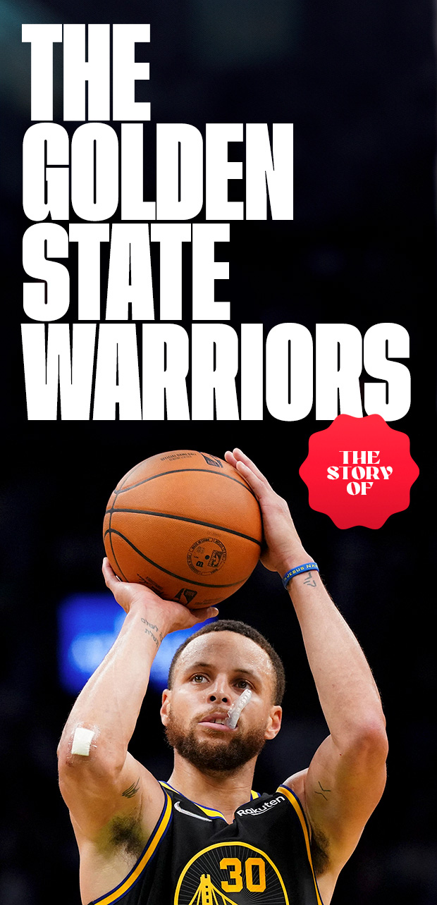 Chef Curry's golden pot™