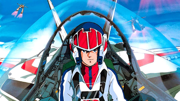 Now it's time to make a film adaptation of Robotech