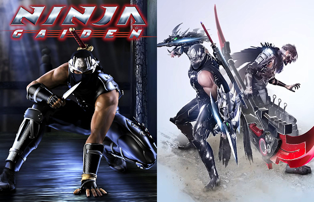 Team Ninja has stabbed Ryu Hayabusa