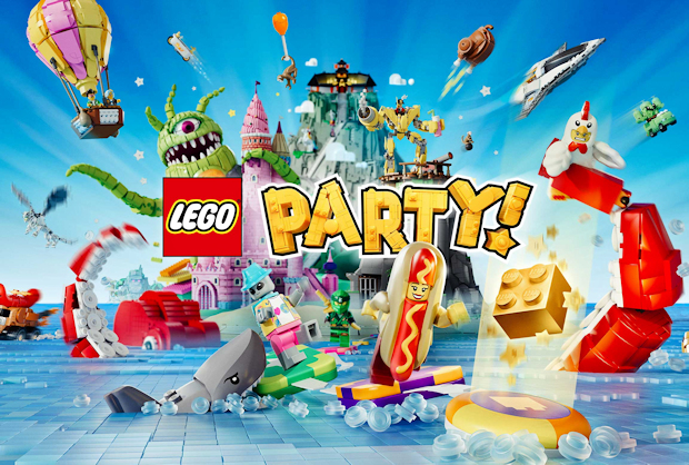 Finally a great Mario Party alternative to Playstation and Xbox