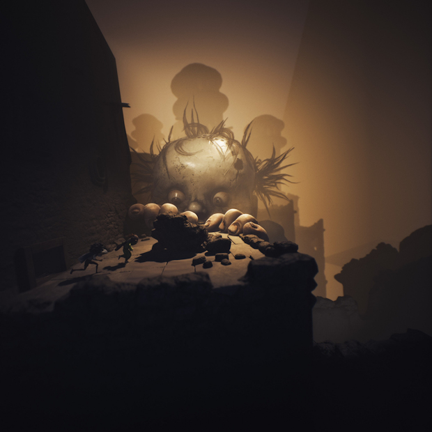 Little Nightmares 3 Offers Spooky Halloween Adventures