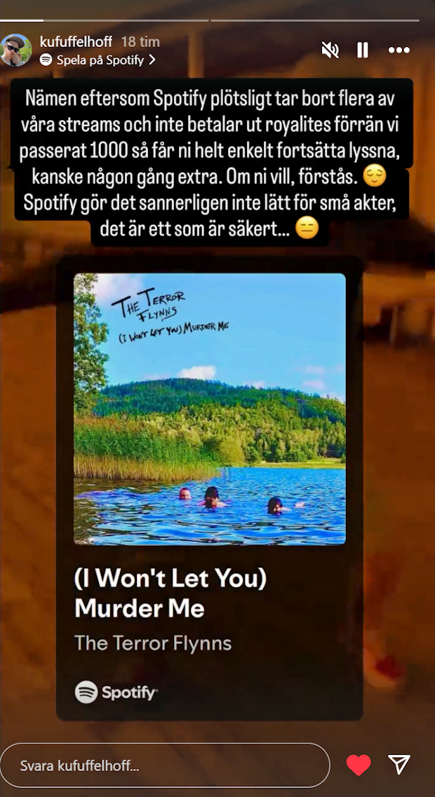 Well this turned around, I recommend