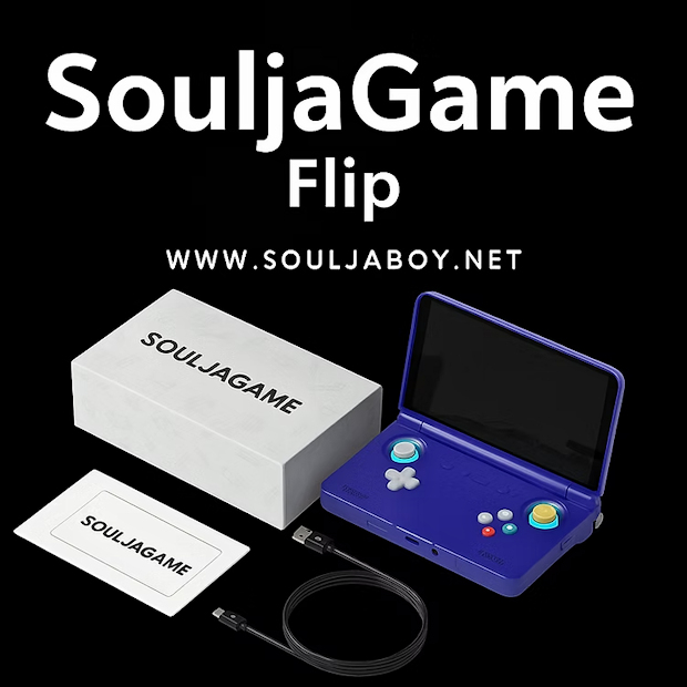 When console releases become comedy - Soulja Boy edition