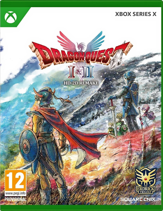Dragon Quest I & II HD-2D offers security and gaming fun