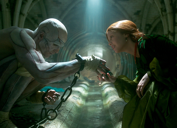 Frankenstein feels like a "real" movie