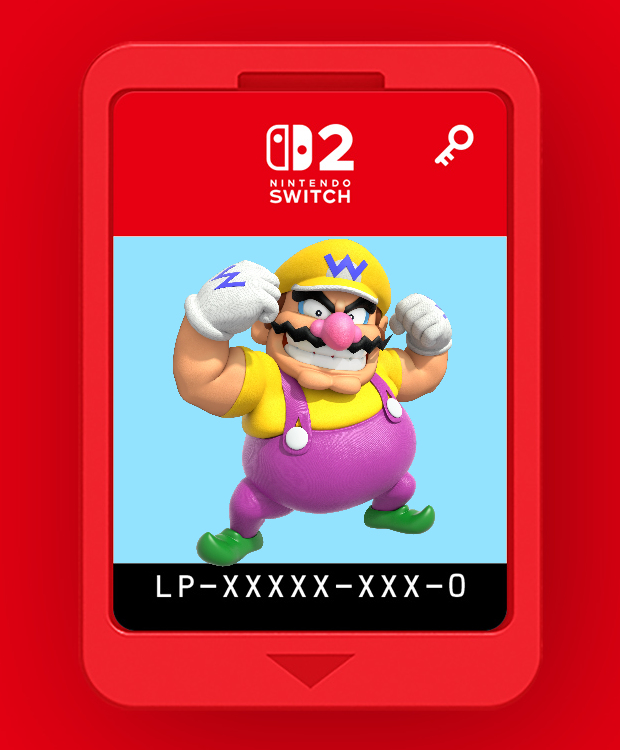 Game Key Cards are more honest than games on disc