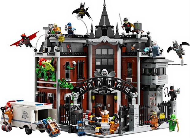 I really (don't) want to buy Lego