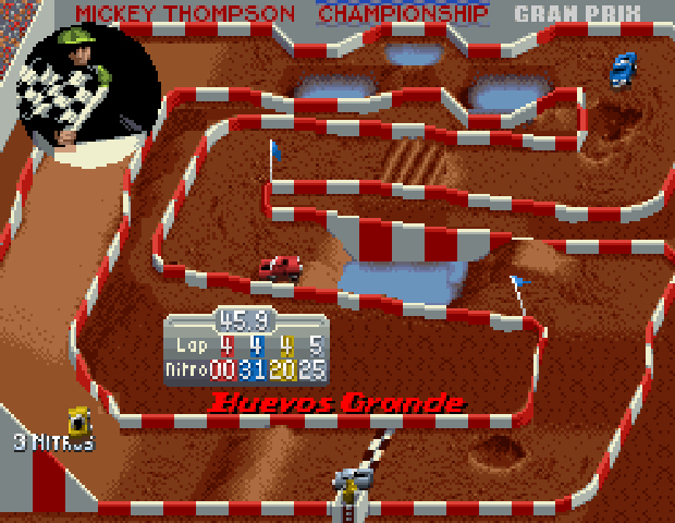 I need local multiplayer racing