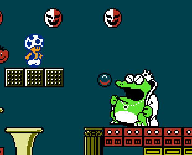 A thing I really love about Nintendo