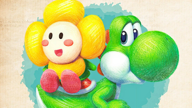 My impressions of the new Yoshi adventure - Jonas's blog - Gamereactor