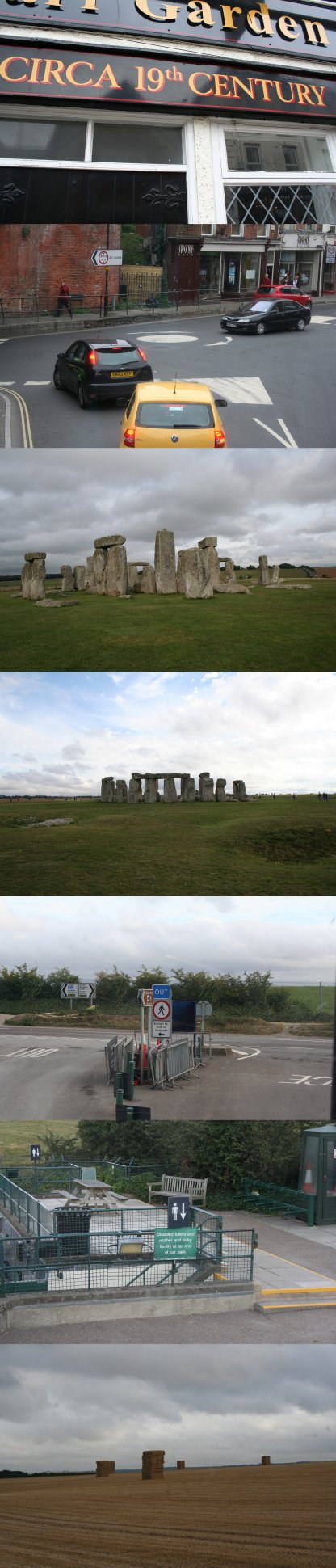 Day 31st: Stonehenge