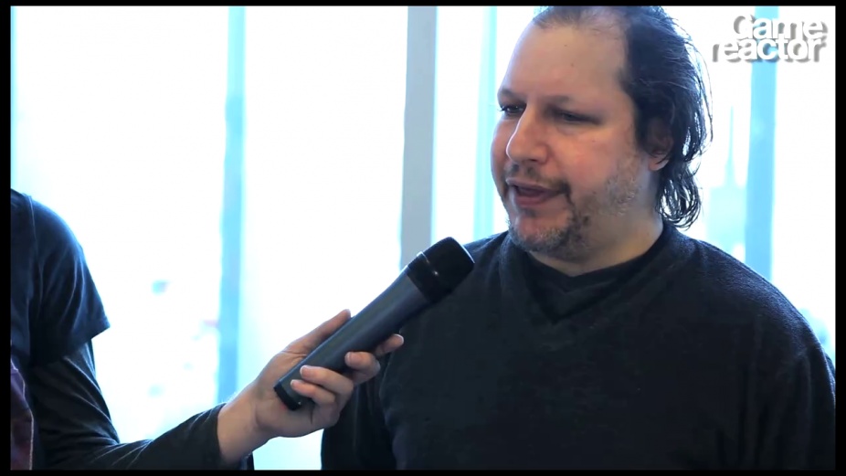 A chat with Greg Costikyan Gamereactor