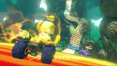 Mario Kart 8 - DLC Pack 2 Wild Woods Trailer