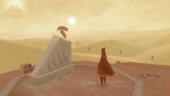 Journey PS4 - Final Build Gameplay