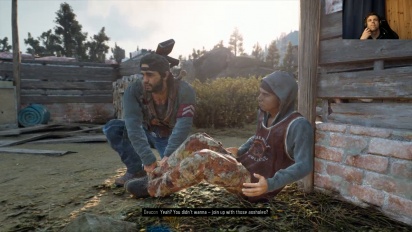 Days Gone - Late Game Livestream Replay