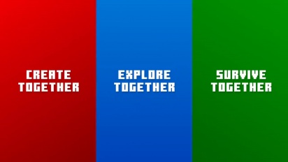 Minecraft - Better Together Trailer