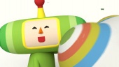 Katamari Damacy Reroll - PS4 and Xbox One Reveal Trailer