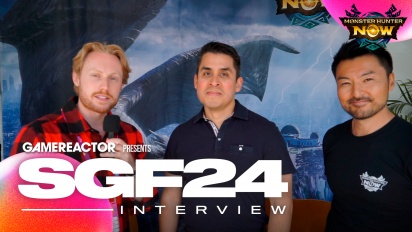 Hunting Together - Monster Hunter Now Season 2 Interview