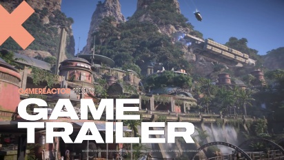 Star Wars Outlaws - Official Game Overview Trailer