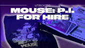 Mouse: P.I. For Hire - Special Briefcase Unboxing