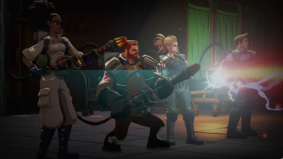 Ghostbusters - Announce Trailer