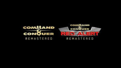 Command & Conquer Remasters - Announcement Video