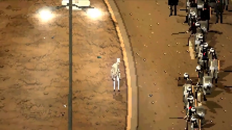 Riot Civil Unrest Review Gamereactor