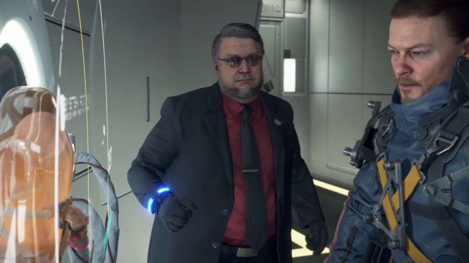 Death Stranding Deadman Character Spotlight Trailer