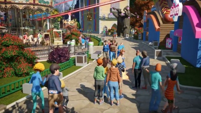 Planet Coaster: Console Edition - Gameplay Trailer