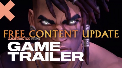 Prince of Persia The Lost Crown - Story DLC Teaser Trailer